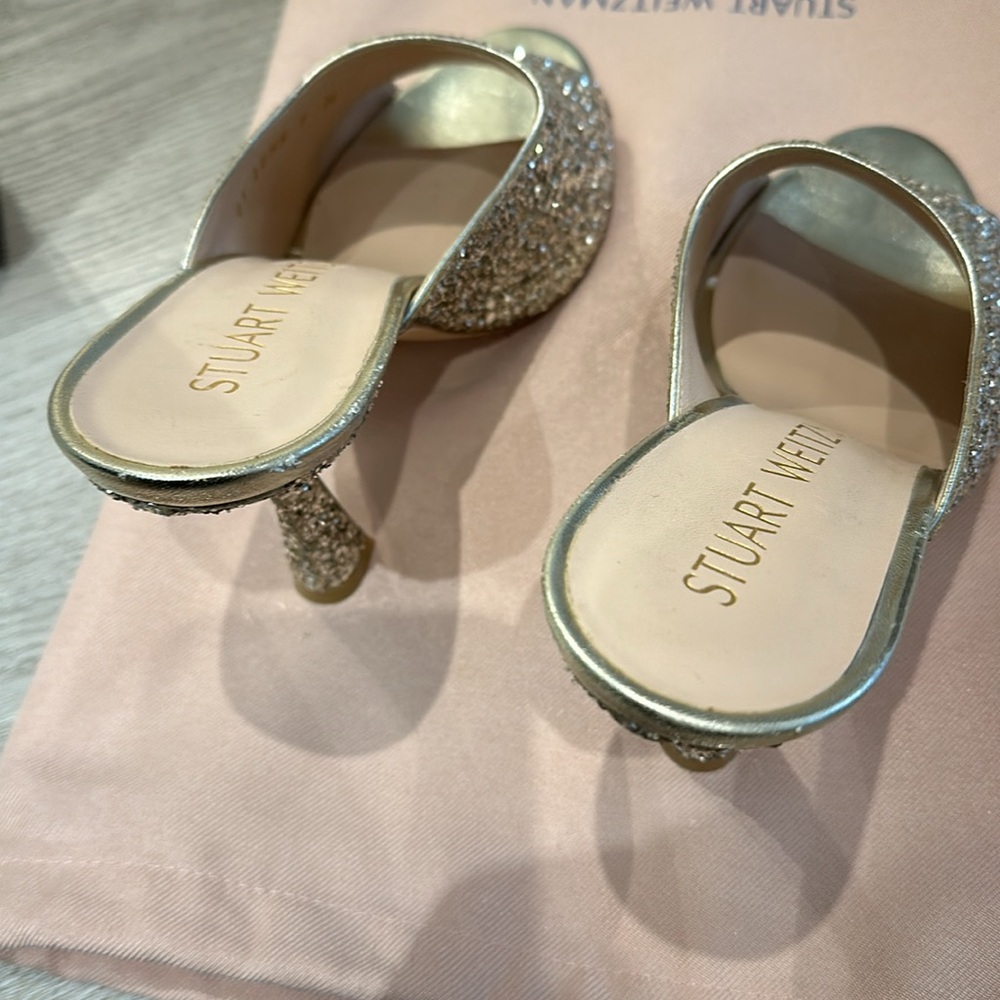 Stuart Weitzman Heels - Picture 6 of 8